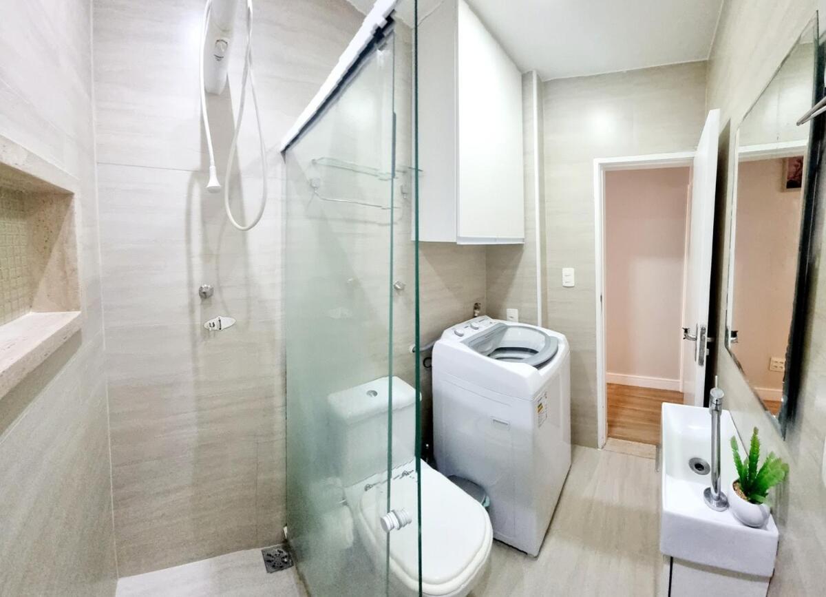Apartamento Moderno Ape Esquina Da Copa Rio de Janeiro